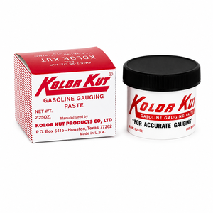 Pasta Indicatrice Livello Carburante Kolor Kut 62g, da Rosa a Rosso, per Serbatoi di <span class=keywords><strong>Petrolio</strong></span> - Product Image 1