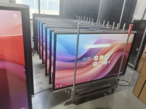 Giải pháp hội nghị giảng dạy thông minh cuối cùng tất cả trong một màn hình cảm ứng với quản lý học tập dựa trên đám mây kết nối liền mạch - Product Image 5