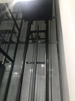 Wohnhaus-Aufzüge für 1-4 Etagen, Hydraulischer Aufzug, Günstiger Außen-Kleinaufzug für Zuhause