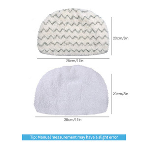 Tampons pour <span class=keywords><strong>nettoyeur</strong></span> <span class=keywords><strong>vapeur</strong></span>, pièces détachées pour aspirateur Bissells 1940 1806 1544 1440 2075A 2685A 5938 203-2633 1606668 1606669 - Product Image 4