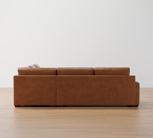 Meubles de salon, canapés modernes et confortables, sectionnels en forme de L avec coussins - Product Image 4