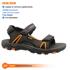 Trekking Venta al por mayor <span class=keywords><strong>Montaña</strong></span> al aire libre Punta abierta Cómodo Camping <span class=keywords><strong>Sandalias</strong></span> Anti resbaladizo - Product Image 1