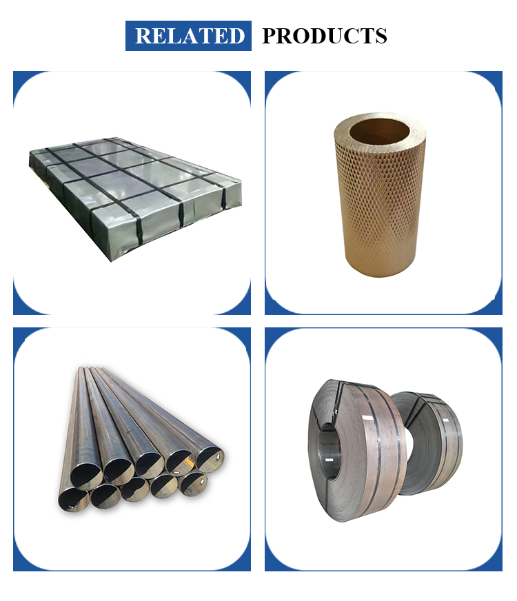 Factory Wholesale Cheap Welding Corrosion Resistant Copper Nickel Pipes