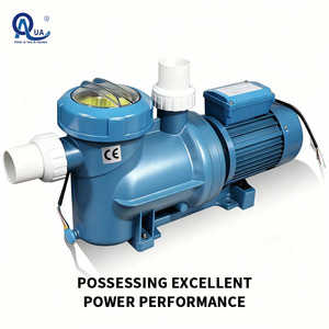 ปั๊มน้ำสำหรับสระว่ายน้ำ 1 แรงม้า เฟสเดียว AC 230V พลาสติก ประสิทธิภาพสูง ระบบกรองน้ำแบบหมุนเวียน ใช้สำหรับสระว่ายน้ำ - Product Image 6