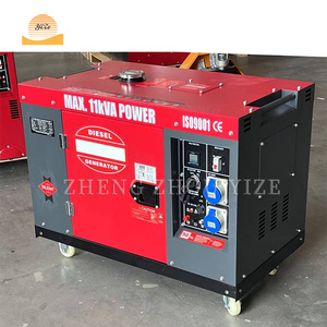 <span class=keywords><strong>Generador</strong></span> diésel - Product Image 1