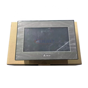 ใหม่ 100% ของแท้ TP70P-22XA1R รวม HMI + PLC |   หน้าจอสัมผัสขนาด 7 นิ้ว |   8DI / 8DO / 4AI / 2AO |   รีเลย์ - Product Image 4