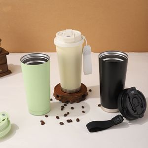 Vente en gros de tasses chaudes et froides isolées sous vide en acier inoxydable à double paroi personnalisées de haute qualité de 17oz pour le <span class=keywords><strong>café</strong></span> - Product Image 1