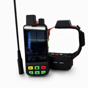 Rastreador GPS para Perros 4G GSM, Localizador de Perros de Caza, Brújula Electrónica, Resistente al Agua IP68, Aplicación Android, Batería con Duración Superior a 48h, Alta Definición - Product Image 2