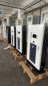 TARY 40KW 60KW 80KW 120KW OEM CCS2 Pile de charge à pistolet unique Véhicule électrique Chargeur ultra rapide DC Terminal de charge super rapide - Product Image 4