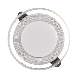 Foco empotrado de 7W <span class=keywords><strong>LED</strong></span> ultrafino brillante de tres colores atenuación sala de estar hogar comercial restaurante pasillo <span class=keywords><strong>focos</strong></span> de <span class=keywords><strong>techo</strong></span> - Product Image 6