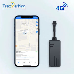 Rastreador GPS Trackerking J16 4G con seguimiento en tiempo real, geolocalización, detección de encendido ACC, corte de combustible y electricidad - Product Image 4