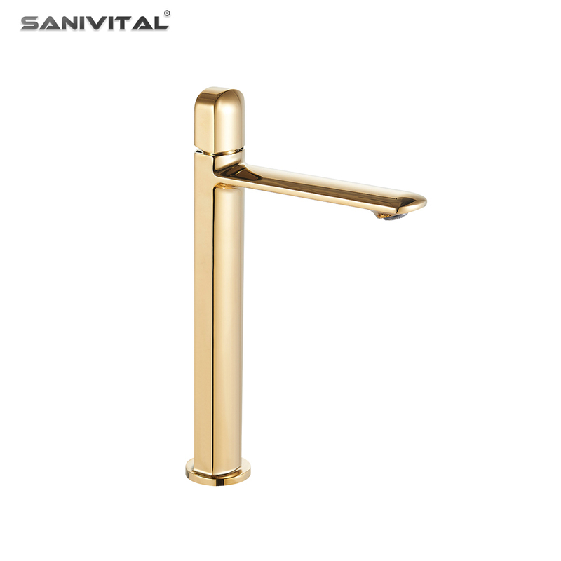SANIVITAL Modern Design Single Handle Bathroom