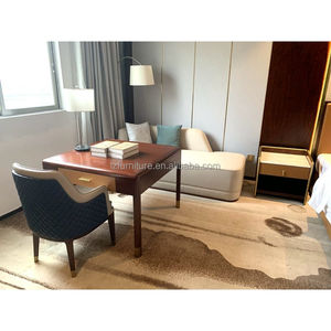Foshan Modern Custom Made Hilton 5 Star Hotel Bedroom Furniture for Hotel Use - Product Image 4