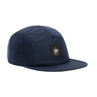 Casquettes 5 panneaux en nylon non structurées personnalisables avec logo, imperméables, séchage rapide, respirantes, pour sports de plein air, plage, pêche, unisexe, OEM