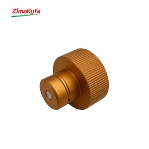 Adaptador de aleación de aluminio SodaStream TR21-4 Art Terra DUO Quick Connect para máquina de soda, solo piezas de CO2 con sello de goma de silicona - Product Image 3