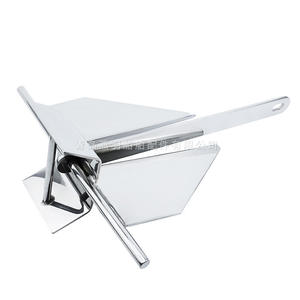 Ancres de bateau en acier inoxydable 316 de style américain à haute adhérence, accessoires de quincaillerie pour yacht - Product Image 1