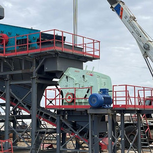 Planta de Trituración de Piedra de Diseño Modular con Trituradora de Mandíbulas Pequeña de 80-100tph y Trituradora de Impacto para Cantera - ¡Gran Oferta! - Product Image 3