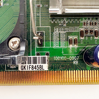 Tarjeta de Placa Base Completa ARBOR 100100-0007 GKIF845BL, Módulo de CPU de Computadora Integrada, 100% en Existencia