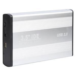 Boîtier externe pour <span class=keywords><strong>disque</strong></span> <span class=keywords><strong>dur</strong></span> de 3,5 pouces, prend en charge les disques durs <span class=keywords><strong>IDE</strong></span>, boîtier pour <span class=keywords><strong>disque</strong></span> <span class=keywords><strong>dur</strong></span> - Product Image 1