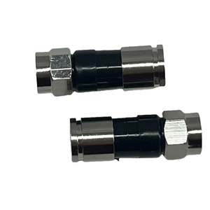 Connecteur de compression de câble <span class=keywords><strong>coaxial</strong></span> RG6 pour la connexion RF d'équipement à <span class=keywords><strong>fibre</strong></span> <span class=keywords><strong>optique</strong></span> - Product Image 2