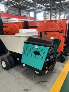 Mini-dumper à roues, mini-dumper de jardin, Chine, 1300 kg, transporteur à quatre roues - Product Image 2