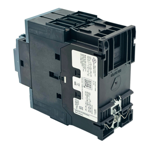 ซีเมนส์ 3RT2057-1KB40 คอนแทคเตอร์ 240V AC ตัวควบคุมอัตโนมัติสำหรับอุตสาหกรรม ผลิตในเยอรมนี - Product Image 4