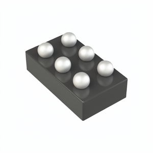 Power Management (PMIC) Electronics Component XC9142B38C0R-G 6 XFBGA, WLBGA Original One Stop Service - Product Image 1