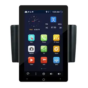 Android11 אנכי מסך 9.7 אינץ רכב ניווט GPS 2din רכב רדיו נגן DVD לרכב עבור פורד מונדיאו 2011-2013