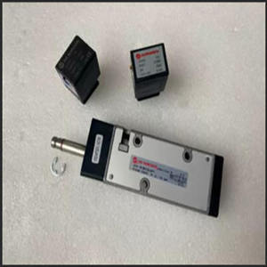 Valvola Solenoide in Linea IMI Norgren V62C513A-A219J Serie V62, G3/8, 5/<span class=keywords><strong>2</strong></span>, Pilotaggio Solenoide / Ritorno a Molla Pneumatica - Product Image 2