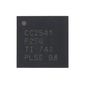 Elektronische Komponenten QFN-40 drahtloser HF-Chip CC2541F256 CC2541 F256 CC2541F256RHAR