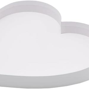 ZIJRXQ Caja de Regalo Decorativa de Cartón en Forma de Corazón de 12 Pulgadas, Rellenable, para el Día de San Valentín y Charcutería (CORAZÓN) - Product Image 5