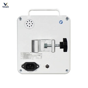 Dispositivo de Infusión Médico Veterinario con Sistema de Tubos de Carga Fácil, Mecanismo de Bloqueo por Presión y Pantalla Digital para UCI de Animales Pequeños - Product Image 5