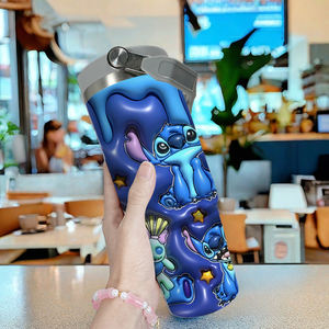 Gepersonaliseerde 30Oz Anime Roestvrijstalen Tumbler Milieuvriendelijke UV-Print Antislip 2 Dagen VS Verzending - Product Image 5