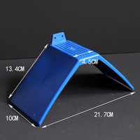 Nouveau support de perchoir en plastique modèle CD 02 pour cage à pigeons de course, accessoires avec garantie d'un an