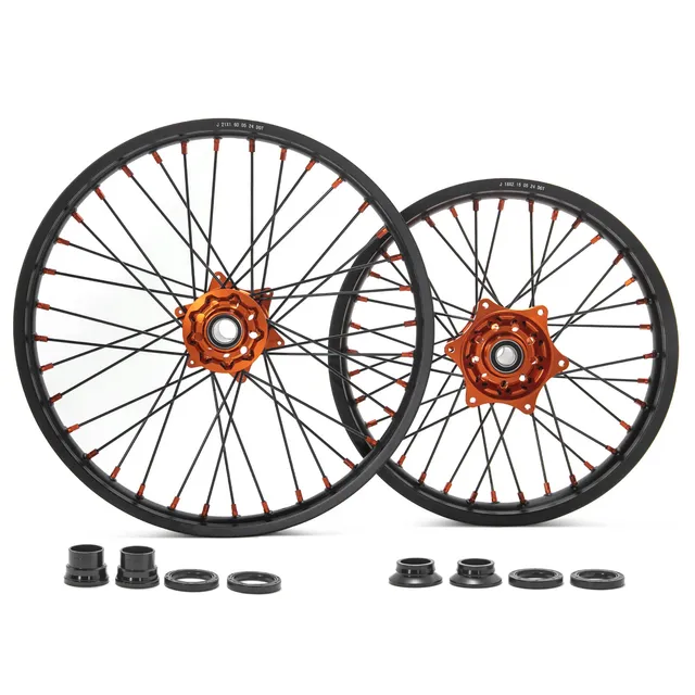 Wheel Set for Husqvarna