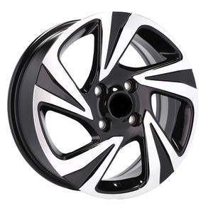 JZB Nuovo Cerchio in Lega 4x108 40mm ET 15 16 per PEUGEOT 207 208 <span class=keywords><strong>3008</strong></span> 307 308 5008 OPEL Crossland X - Product Image 3