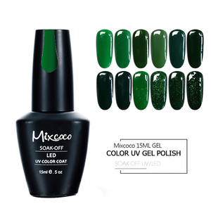 <span class=keywords><strong>Vernis</strong></span> à ongles <span class=keywords><strong>semi</strong></span>-<span class=keywords><strong>permanent</strong></span> Mixcoco UV <span class=keywords><strong>LED</strong></span> de haute qualité, gel Esmaltes de Chine, compatible avec les lampes UV <span class=keywords><strong>LED</strong></span> et séchage rapide - Product Image 5
