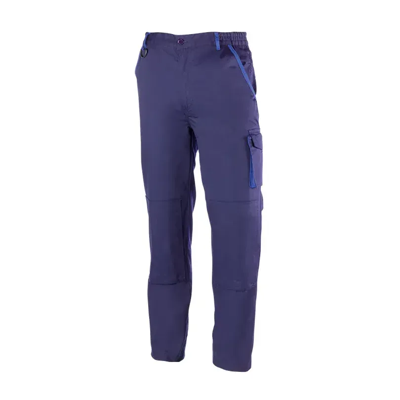 Bleu marine / Bleu clair