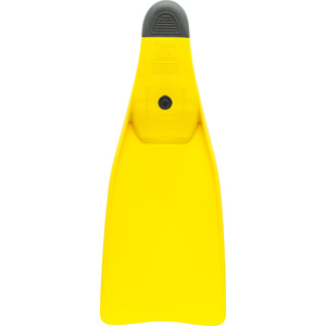Palmes longues CRESSI Clio pour enfants, plongée sous-marine et entraînement, silicone et TPR, modèle CA1010 - Product Image 3