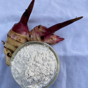 Polvo de arrowroot 100% natural y orgánico de Vietnam - Product Image 1