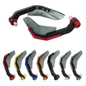 Protège-mains de <span class=keywords><strong>moto</strong></span> 7 couleurs, bouclier coupe-vent universel pour <span class=keywords><strong>moto</strong></span> et motocross, équipement de protection modifiable - Product Image 4