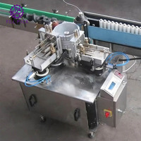 Vin bière bouteille en verre papier froid colle humide étiquetage/étiqueteuse Machine/équipement/ligne/usine/système/unité