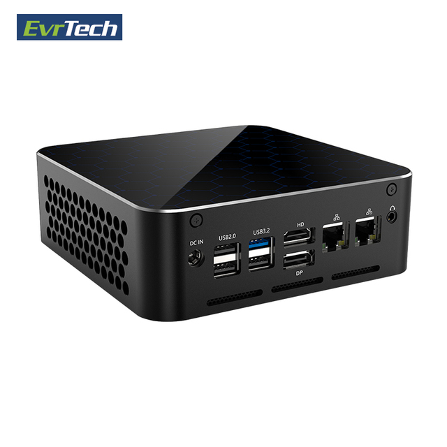 AMD Processor Mini Gaming Pc Ddr5 Graphic Card Wifi6 Radeon Cpu Epyc Ryzen7 7840HS Ryzen9 7940HS for Business and Education