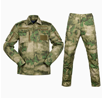 DF 728 Uniformes de camouflage personnalisés style turc pour hommes en polycoton Coyote Brown Desert Black Origine CN/GUA Autre matériau