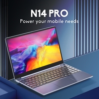 Nouvelle arrivée 14.1 pouces ordinateur portable Ninkear N14 Pro 16 Go + 512 Go, Win 11 12th Intel Core i5-12450H 8 Core