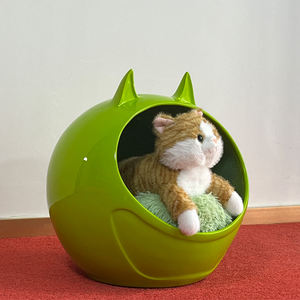 نوعية جيدة سعر تنافسي تصنيع المعدات الأصلية تصميم لطيفة تبحث مأوى الحيوانات - Product Image 4