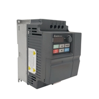 Variateur de fréquence Delta VFD-E VFD055E43A 5,5 kW 7,5 CV 460 V triphasé sans capteur à commande vectorielle CA 13 A IP20 neuf et original
