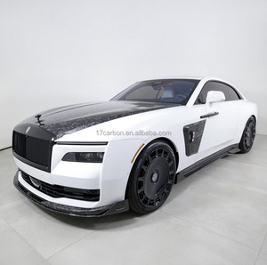 Nuevo Kit de Carrocería de Fibra de Carbono Forjado en Seco de 17 Pulgadas para Rolls <span class=keywords><strong>Royce</strong></span> Spectre, Estilo Mansory RR-SP12 MSY - Product Image 5