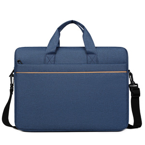 Durable Shoulder for Organizer Briefcase Carrying Business Travel for Men Sleeve Tablet Organizer <b>Laptop</b> Bags For Women Ladies - Product Image 4