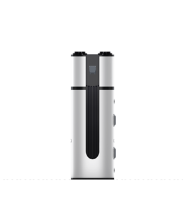 <span class=keywords><strong>Chauffe</strong></span>-<span class=keywords><strong>eau</strong></span> électrique à pompe à chaleur air-<span class=keywords><strong>eau</strong></span> haute efficacité <span class=keywords><strong>270L</strong></span>, boîtier métallique, réfrigérant R134a, classe d'efficacité énergétique CE - Product Image 2